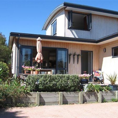 וונגאמאטה Kotuku Bed & Breakfast מראה חיצוני תמונה
