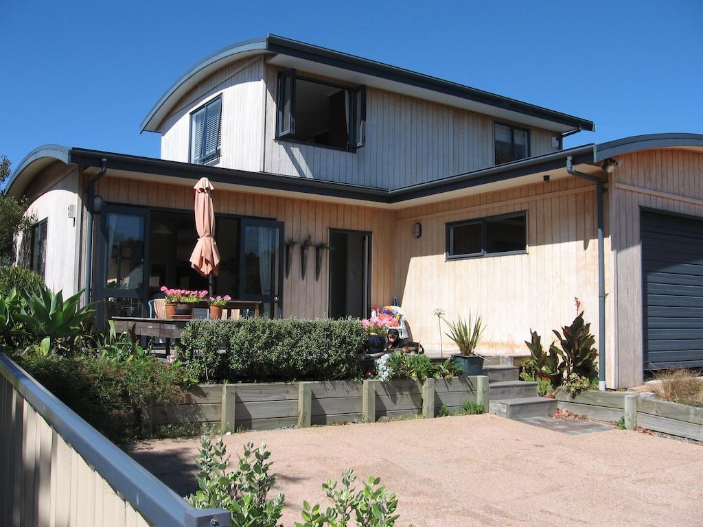 וונגאמאטה Kotuku Bed & Breakfast מראה חיצוני תמונה