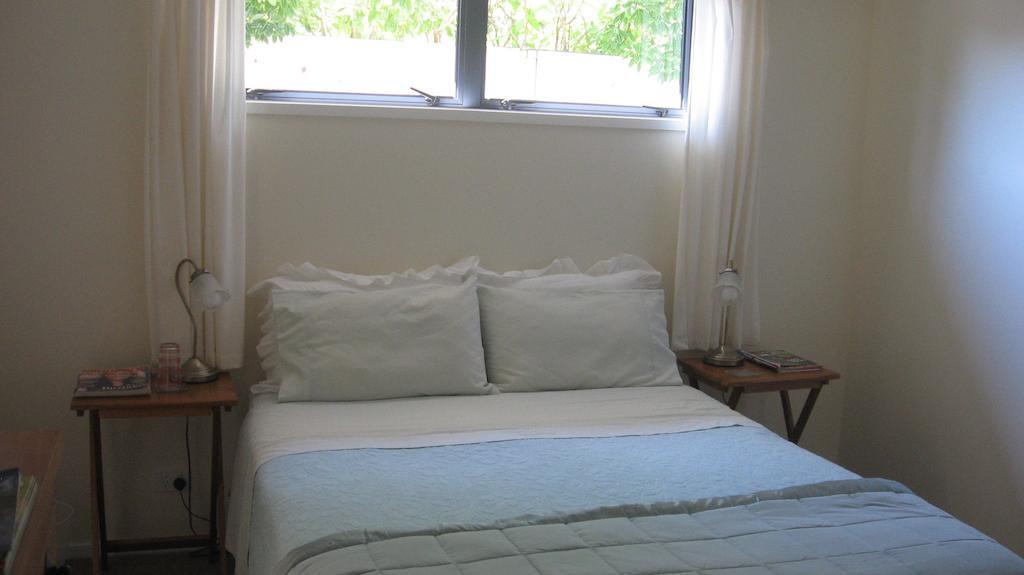 וונגאמאטה Kotuku Bed & Breakfast חדר תמונה