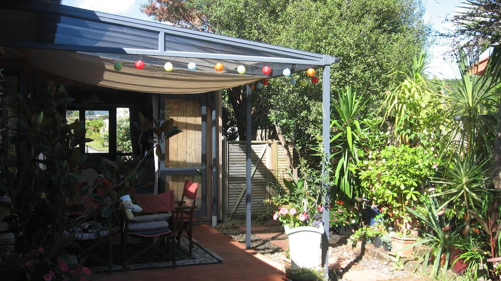 וונגאמאטה Kotuku Bed & Breakfast מראה חיצוני תמונה