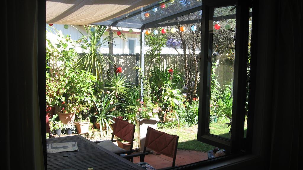 וונגאמאטה Kotuku Bed & Breakfast מראה חיצוני תמונה