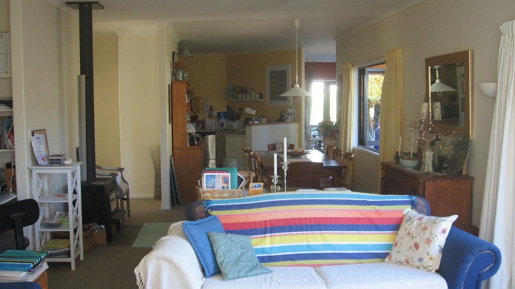וונגאמאטה Kotuku Bed & Breakfast מראה חיצוני תמונה
