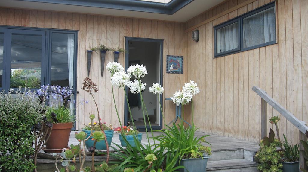 וונגאמאטה Kotuku Bed & Breakfast מראה חיצוני תמונה