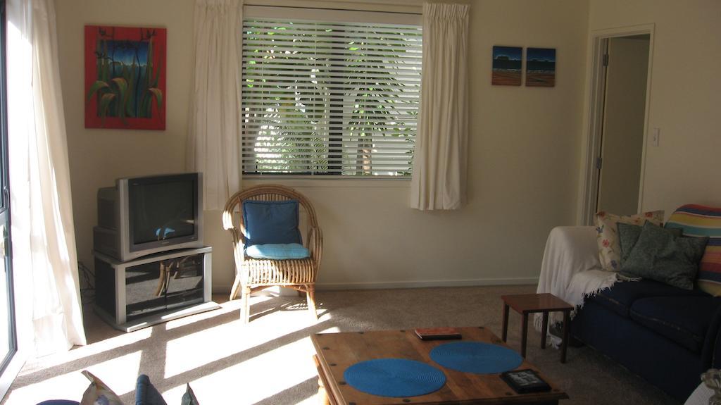 וונגאמאטה Kotuku Bed & Breakfast חדר תמונה