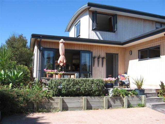 וונגאמאטה Kotuku Bed & Breakfast מראה חיצוני תמונה